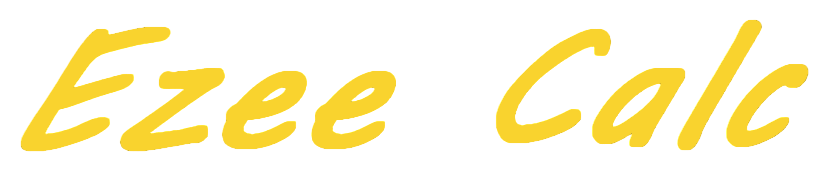 Ezee Calc